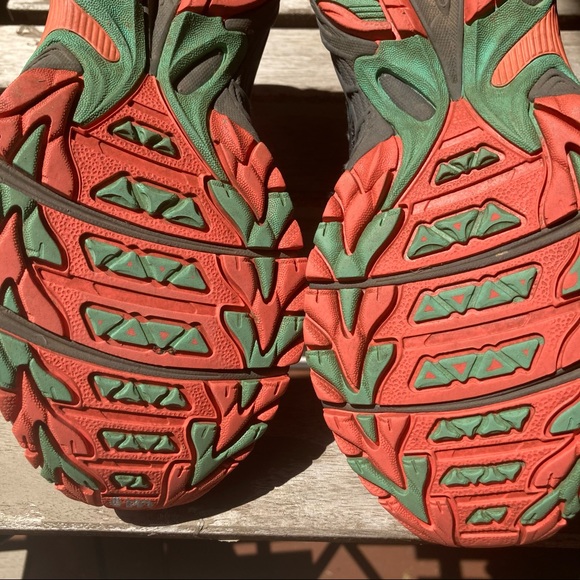 Women’s ASICS gel venture 5 - Picture 10 of 11